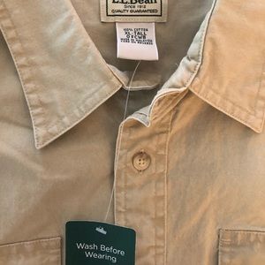 L.L. Bean Shirts - size XL-Tall L.L. Bean button down L.L. Bean Shirts - size XL-Tall L.L. Bean button down